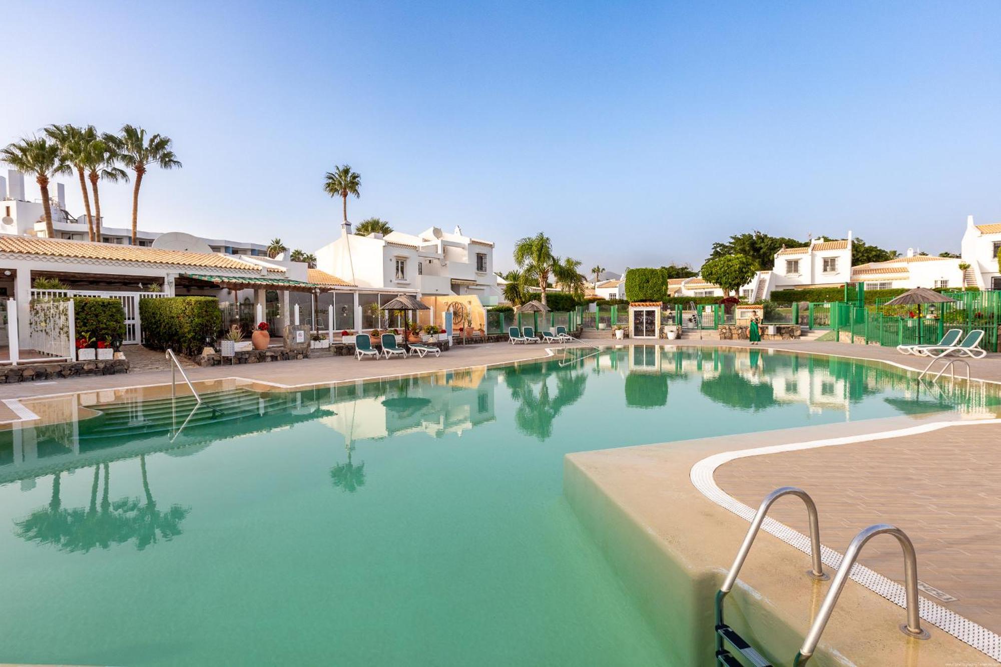 Bungalow In Golf Del Sur San Miguel de Abona Eksteriør bilde