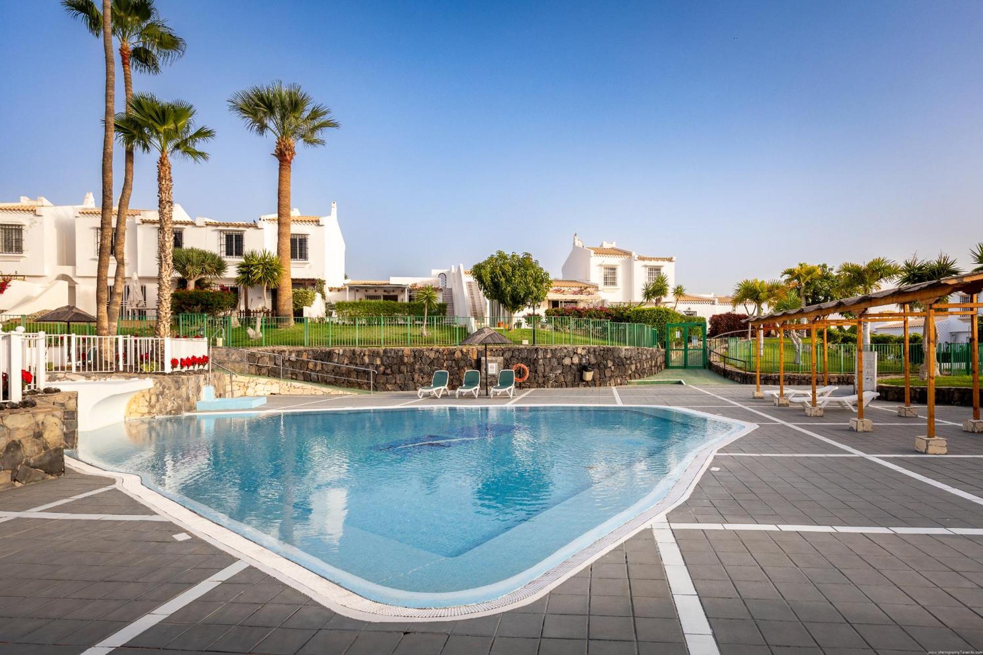 Bungalow In Golf Del Sur San Miguel de Abona Eksteriør bilde