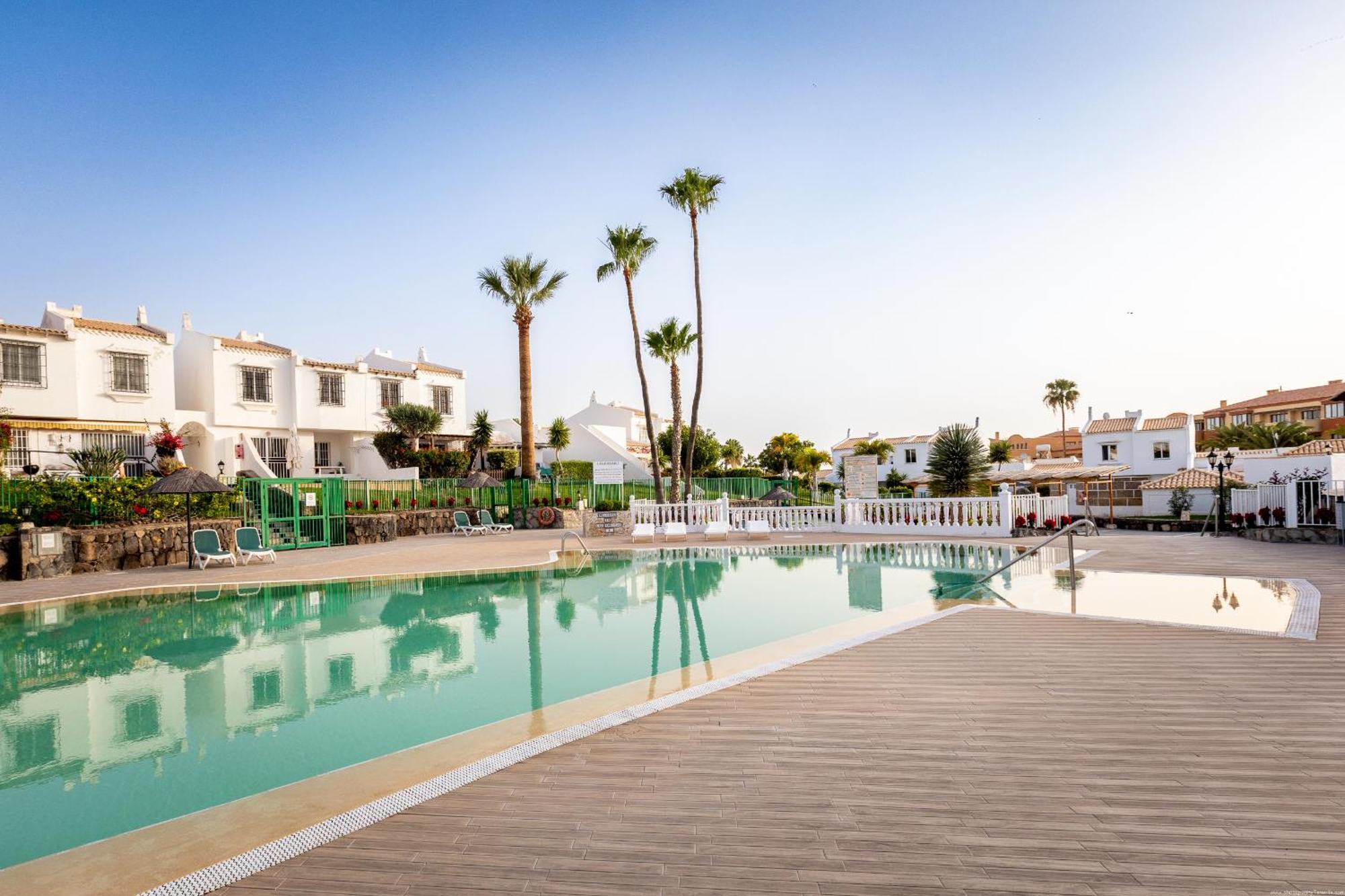 Bungalow In Golf Del Sur San Miguel de Abona Eksteriør bilde